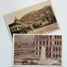 Postcards of Statue Square