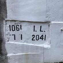 Inland Lots 1901 and 2041 Marker Stones (Rear of U Lam Terrace)