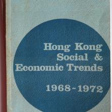 Hong Kong Social & Economic Trends 1968-1972