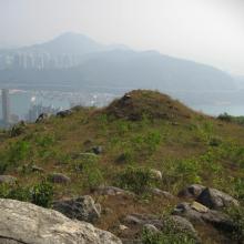 Shek Lung Kung Beacon - far view