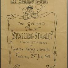"Stalling Stanley" at The Stanley Empire