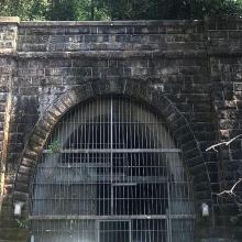 2020 Original Beacon Hill Tunnel (South Portal)