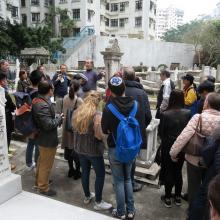 Guided tour of the Jewish Cemetery