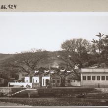 Tin Hau Temple and School, Sai Kung