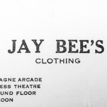 Jay Bee's card b.