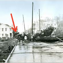 KFR 1962 typhoon Wanda damage  boat viewed from other side .jpg