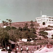 Lau Fau Shan Police Station c.1966
