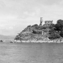 lighthouse Green Island.