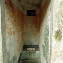 Little Sai Wan AASL Shelter - Water Closet