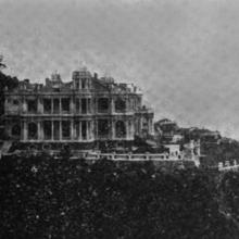 Distant view of Marble Hall - looking Westwards, 1905