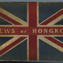 Cover of "Views of Hongkong"