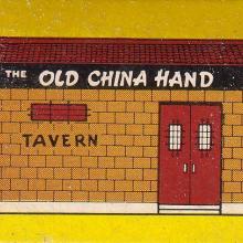 Old China Hand Tavern - Wanchai