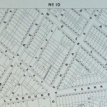 1897 map of Cochrane Street