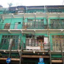 2010 Mallory Street, Wanchai (Preservation Scheme)
