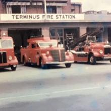 Terminus Fire Station
