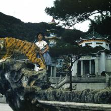 Tiger Balm Garden, tiger.jpg