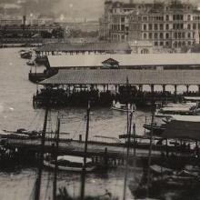 1930s Connaught Road Central Piers
