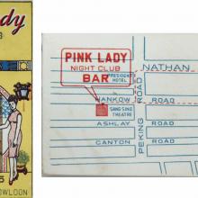 Pink Lady Bar