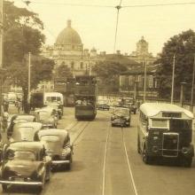 Queen's Road East @ 1950's