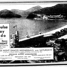 Repulse Bay Lido, Hong Kong Telegraph, page 3 Weekend Section, 18th July 1936.png