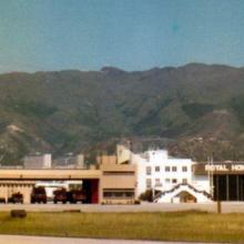 1982 RHKAAF Operational Base at Kai Tak