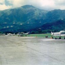 1996 Sek Kong Runway