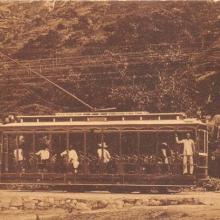 1910s Shaukeiwan tram