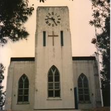 1997 St. Barbara - Garrison Church of Stanley Fort