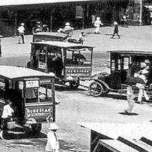 Star Ferry buses-1923