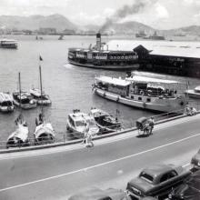 Star Ferry 1955.