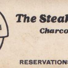 The Steakman Charcoal Grill