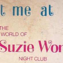 The World of Suzie Wong Nightclub