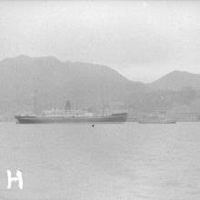 Hong Kong Harbour (sw08-115)