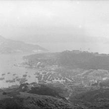 View over Aldrich Bay and Shau Kei Wan (sw29-187)