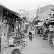 Tai Po Market, Fu Shin Street