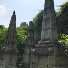 2019 Monuments - Vestal, Kuhlan and Fronde