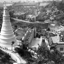 Tiger Balm Gardens 1946.