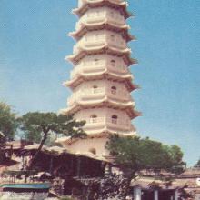 Tiger Balm pagoda.