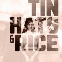  Front cover of "Tin Hats and Rice"