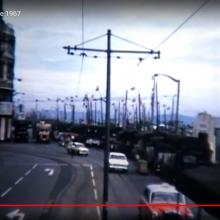 tram ride 1967