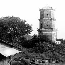 Tsui Sing Lau Pagoda 1966