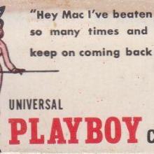 Universal Playboy Club