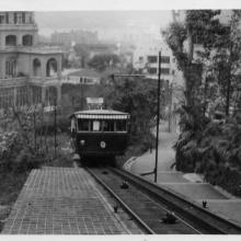 Vic_Peak_tram 1945-46