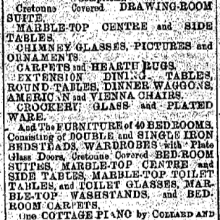 Victoria Hotel Auction Hong Kong Daily Press page 1 24th July 1894.png