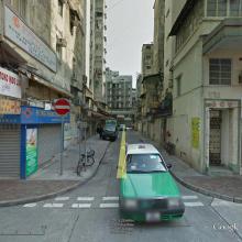 Wai Shin Street Google Earth