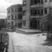 Wang Fung Terrace 1946.