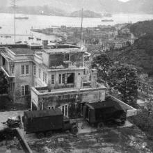 Wang Fung Terrace 367 Set Room Block 1946.
