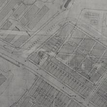 Hennessy & Queen's Road Realignment 1930s