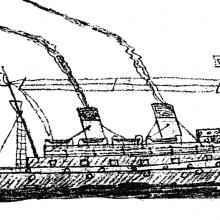 Liverpool White Star liner