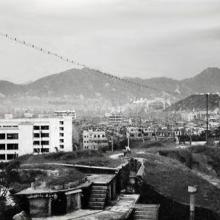 1950s Whitfield Barracks -Kowloon West Battery